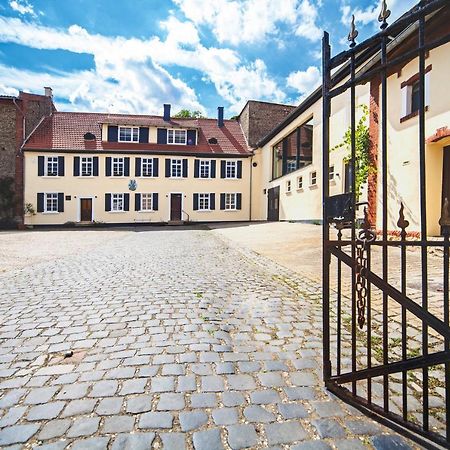 Gaestehaus Steinmuehle Osthofen Exteriör bild