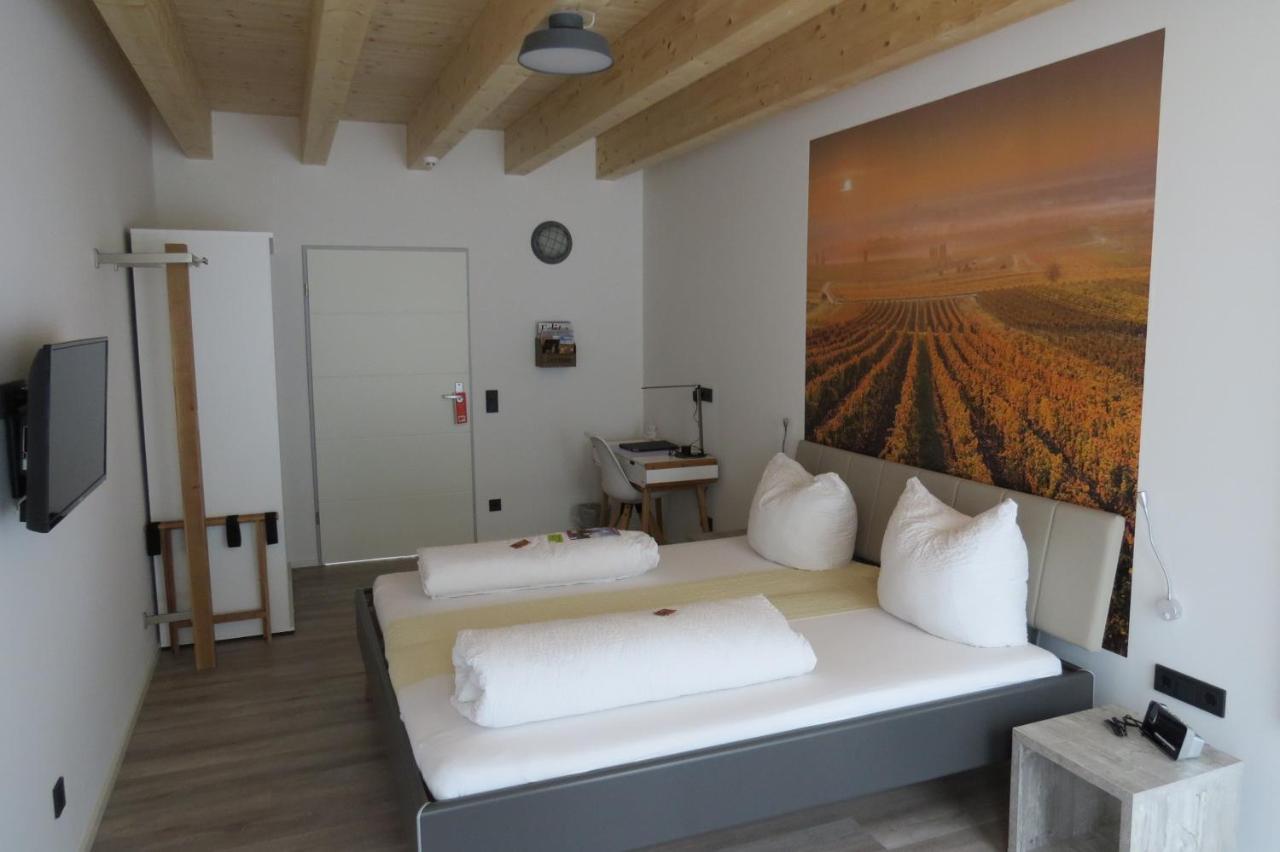 Gaestehaus Steinmuehle Osthofen Exteriör bild