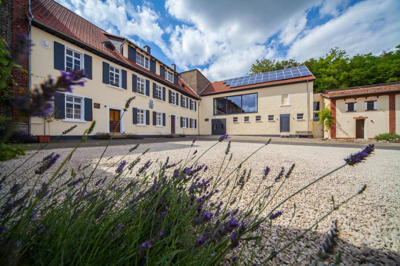 Gastehaus Steinmuhle Hotell Osthofen Exteriör bild