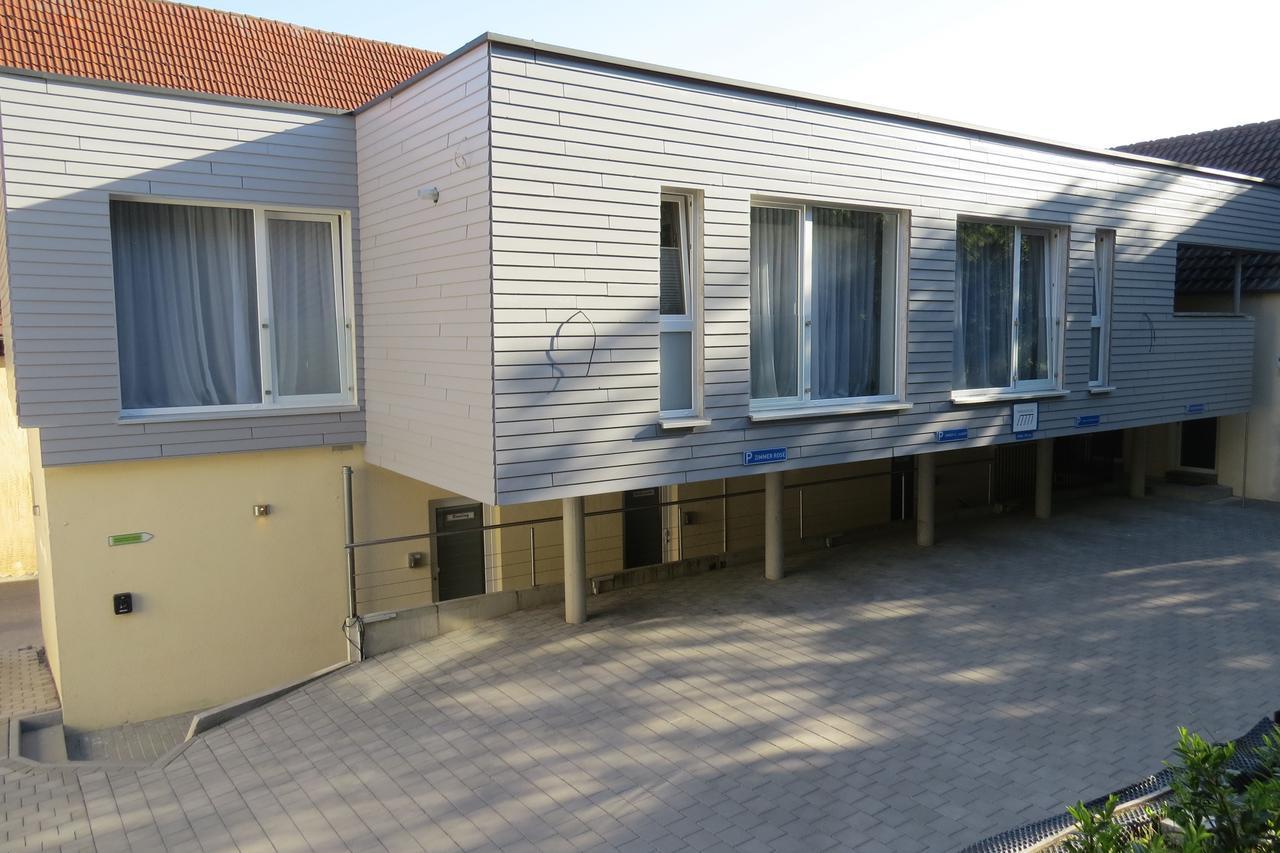 Gaestehaus Steinmuehle Osthofen Exteriör bild