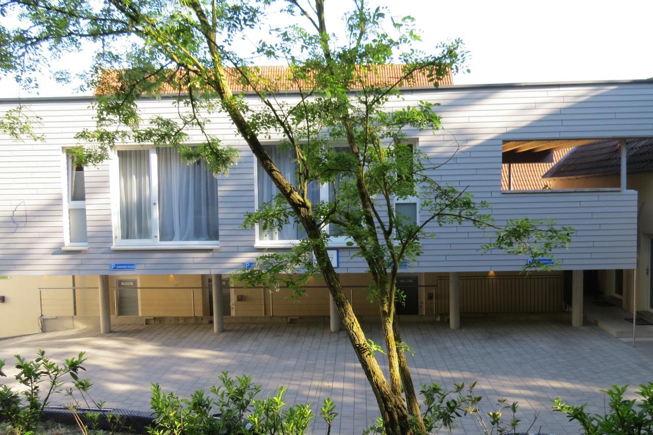 Gaestehaus Steinmuehle Osthofen Exteriör bild